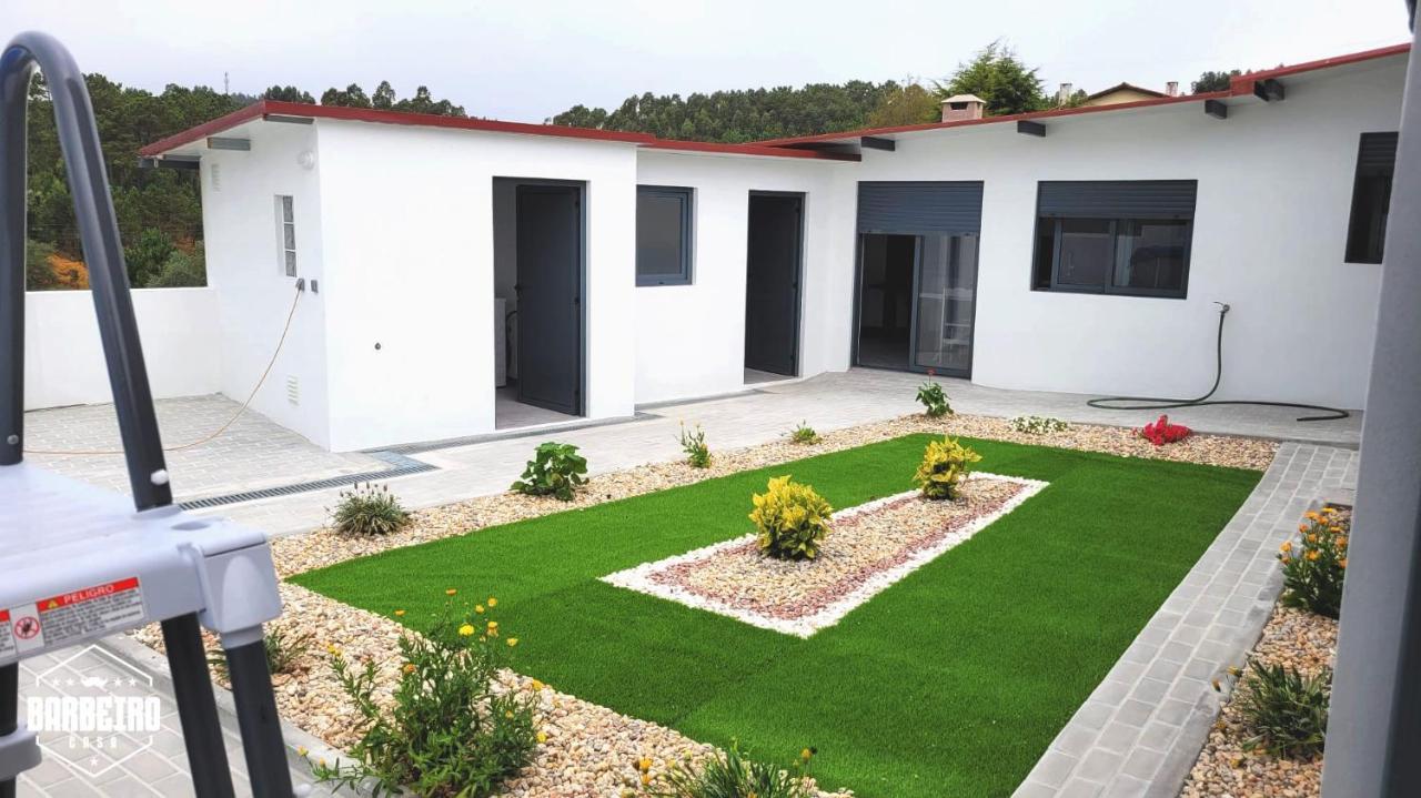 הוילה פומבל Casa Barbeiro מראה חיצוני תמונה