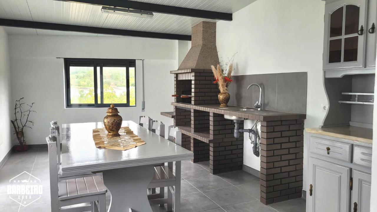 הוילה פומבל Casa Barbeiro מראה חיצוני תמונה