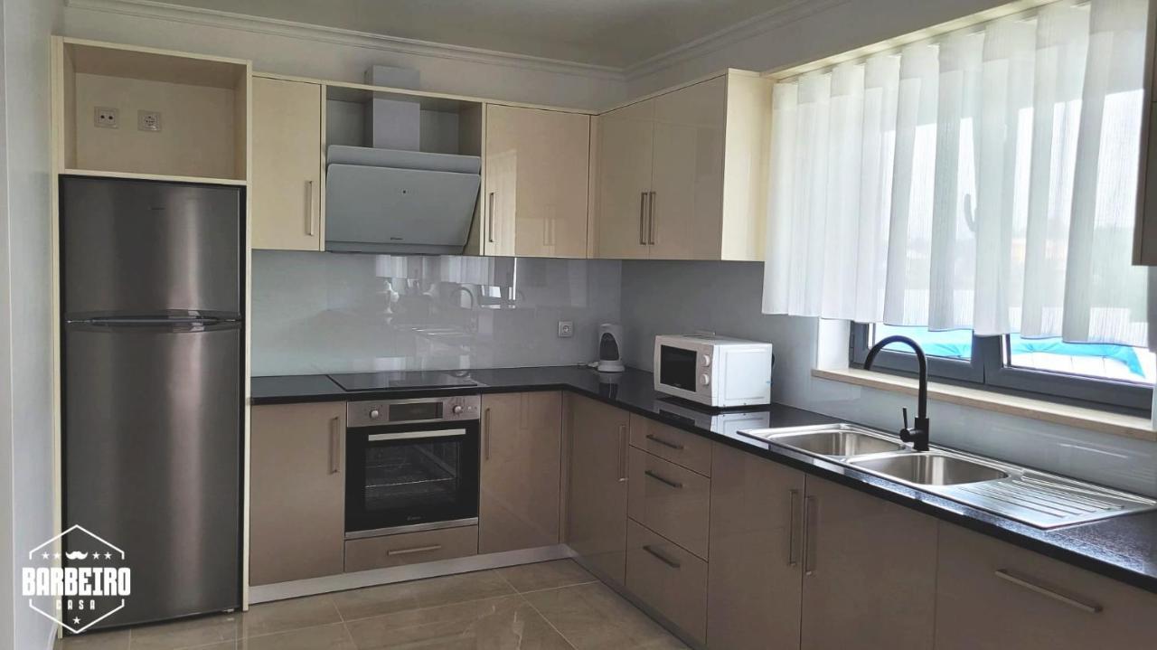 הוילה פומבל Casa Barbeiro מראה חיצוני תמונה