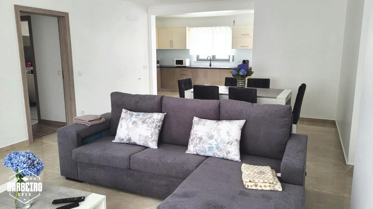 הוילה פומבל Casa Barbeiro מראה חיצוני תמונה