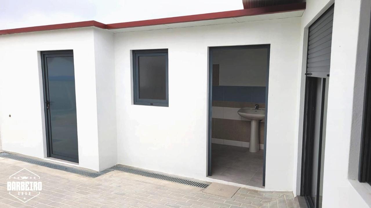 הוילה פומבל Casa Barbeiro מראה חיצוני תמונה