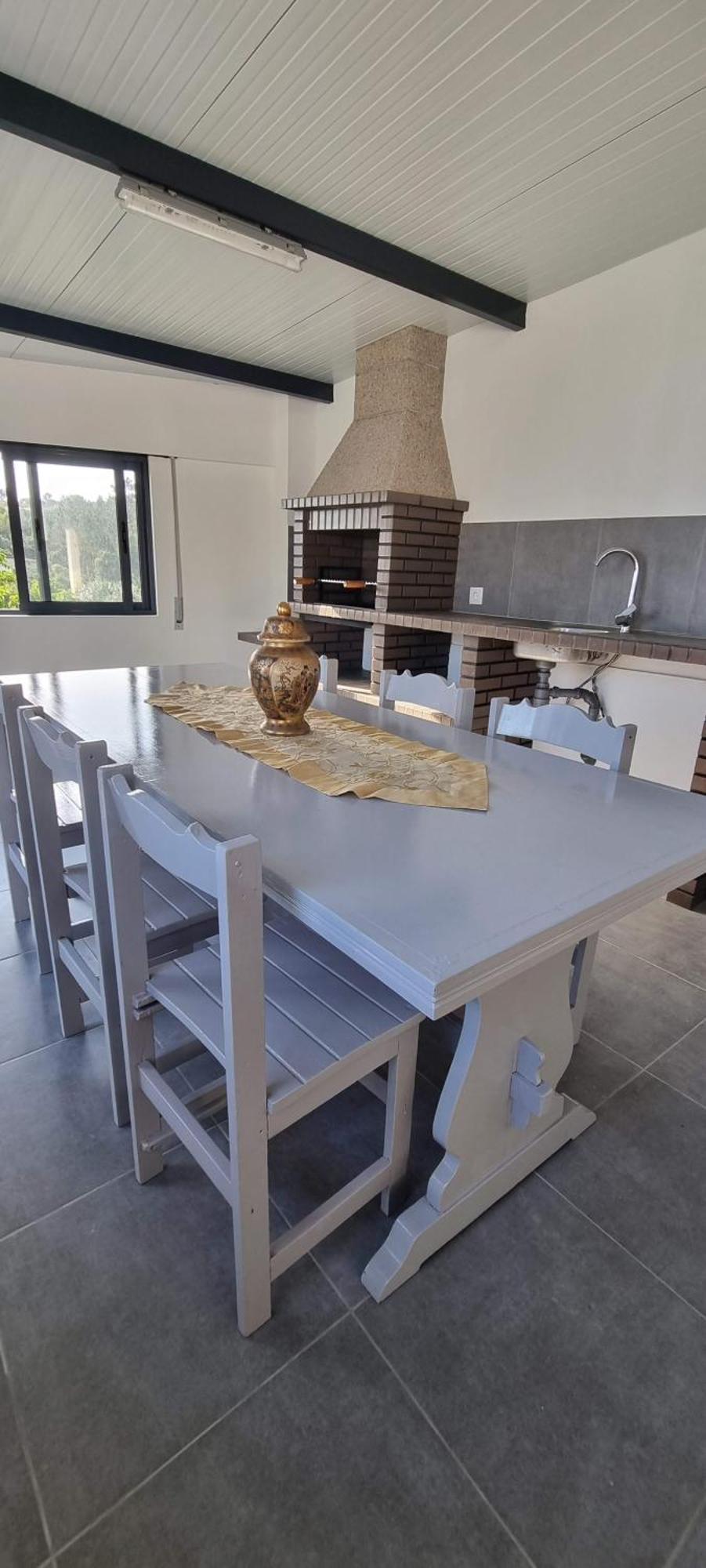 הוילה פומבל Casa Barbeiro מראה חיצוני תמונה