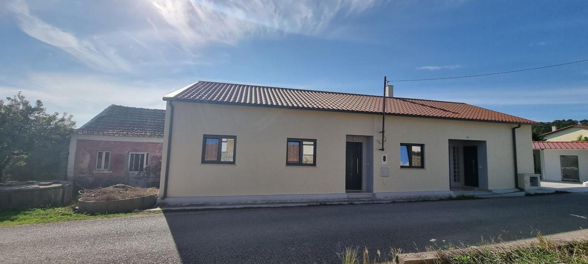 הוילה פומבל Casa Barbeiro מראה חיצוני תמונה